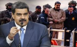 Maduro, Venezuela’nın 113 ton altınını İsviçre’ye göndermiş!