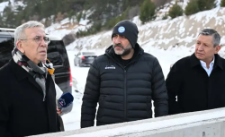 Mansur Yavaş’tan korkutan açıklama: Ankara’ya su yetmeyecek