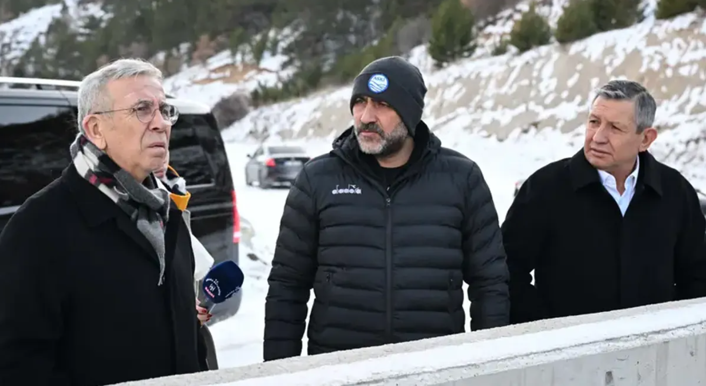 Mansur Yavaş’tan korkutan açıklama: Ankara’ya su yetmeyecek