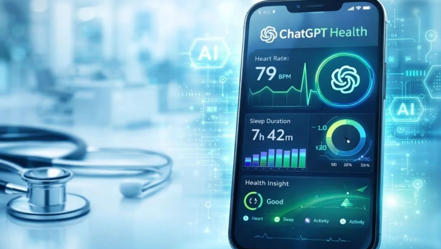Doktora gitmeden önce ona danışabilirsiniz: ChatGPT Health tanıtıldı
