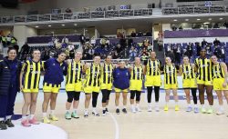 Fenerbahçe Opet, ÇBK Mersin’i mağlup ederek finale yükseldi