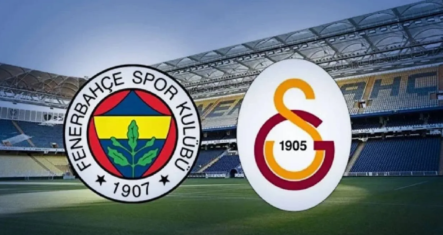 Galatasaray ve Fenerbahçe karşı karşıya! Muhtemel 11’ler belli oldu