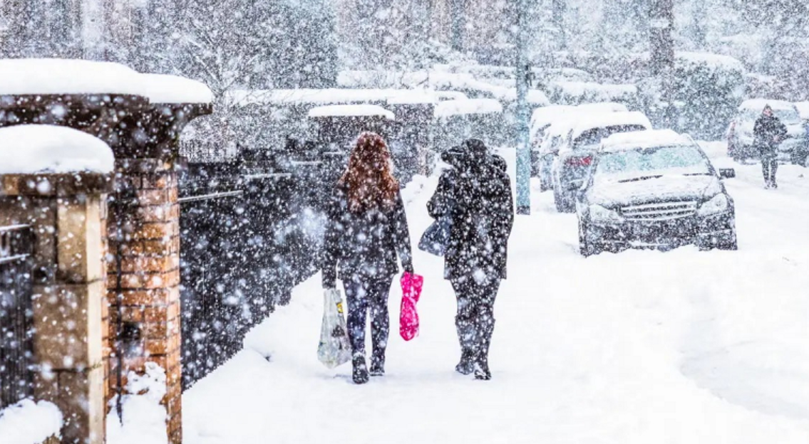 Meteoroloji’den pazartesi için kar alarmı: Okullar tatil olacak mı?