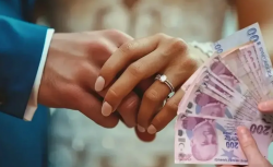 Evlenecek gençlere 500 bin TL çeyiz desteği! İşte şartlar…