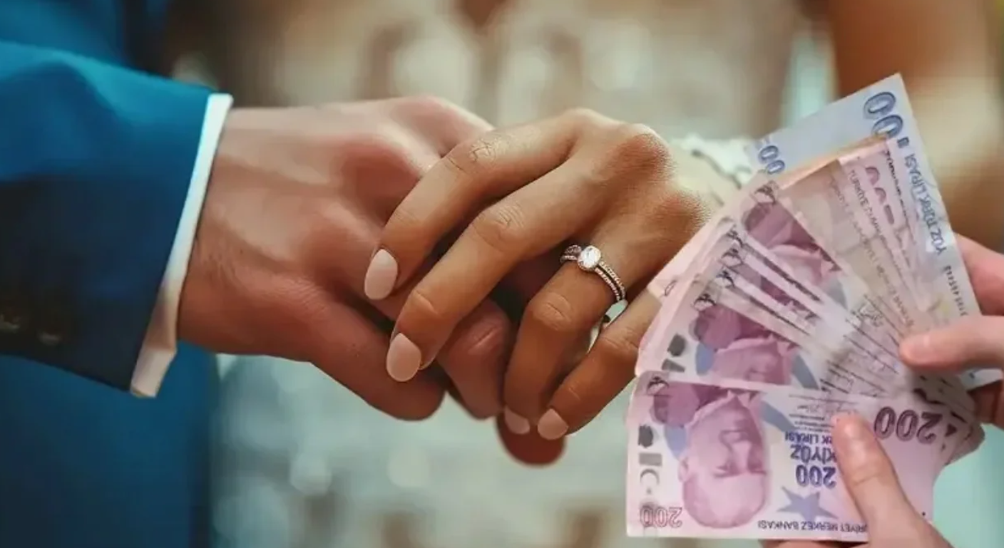 Evlenecek gençlere 500 bin TL çeyiz desteği! İşte şartlar…